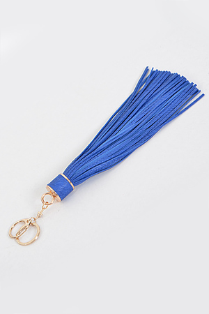 Simple Day To Day Tassel Keychain Usage