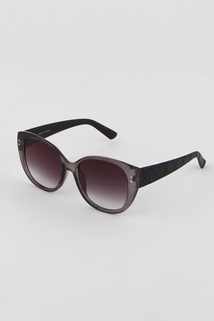 Matte Side Sunglasses