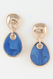 GOLD BLUE
