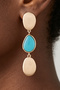 GOLD TURQUOISE