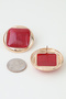 GOLD BURGUNDY