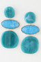 GOLD TURQUOISE