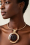 GOLD BROWN