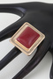 GOLD BURGUNDY