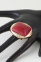 GOLD BURGUNDY