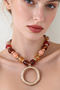 W GOLD BROWN