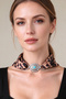 SILVER LEOPARD