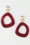 GOLD BURGUNDY