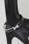 SILVER BLACK