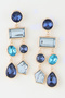 GOLD BLUE