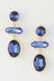 GOLD BLUE