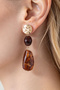 W GOLD BROWN