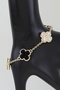 GOLD BLACK
