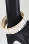 GOLD WHITE