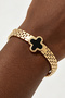 GOLD BLACK