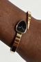 GOLD BLACK