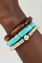 GOLD TURQUOISE