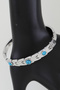 SILVER TURQUOISE