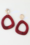 GOLD BURGUNDY