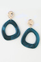 GOLD TURQUOISE