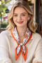 WHITE ORANGE