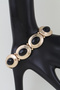 GOLD BLACK