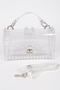 CLEAR SILVER