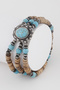 SILVER TURQUOISE