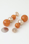 W GOLD TORTOISESHELL
