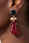 GOLD BURGUNDY