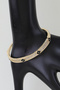 GOLD BLACK