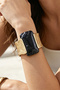 GOLD BLACK