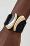 GOLD BLACK
