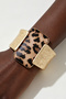 GOLD LEOPARD