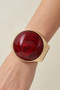 GOLD BURGUNDY