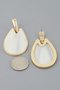 GOLD WHITE