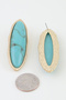 GOLD TURQUOISE