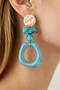 GOLD TURQUOISE