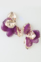 GOLD PURPLE