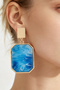 GOLD BLUE