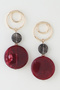 GOLD BURGUNDY