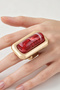 GOLD BURGUNDY