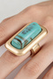 GOLD TURQUOISE
