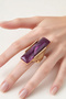 GOLD PURPLE