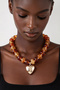 GOLD BROWN