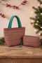 RED GREEN
