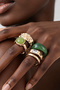 GOLD GREEN