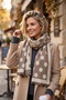 TAUPE IVORY