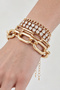 GOLD CLEAR