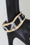 GOLD BLACK